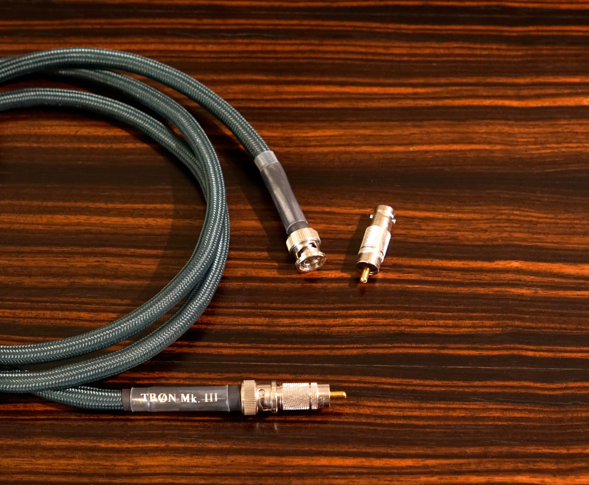 TRØN Reference Digital Cables
